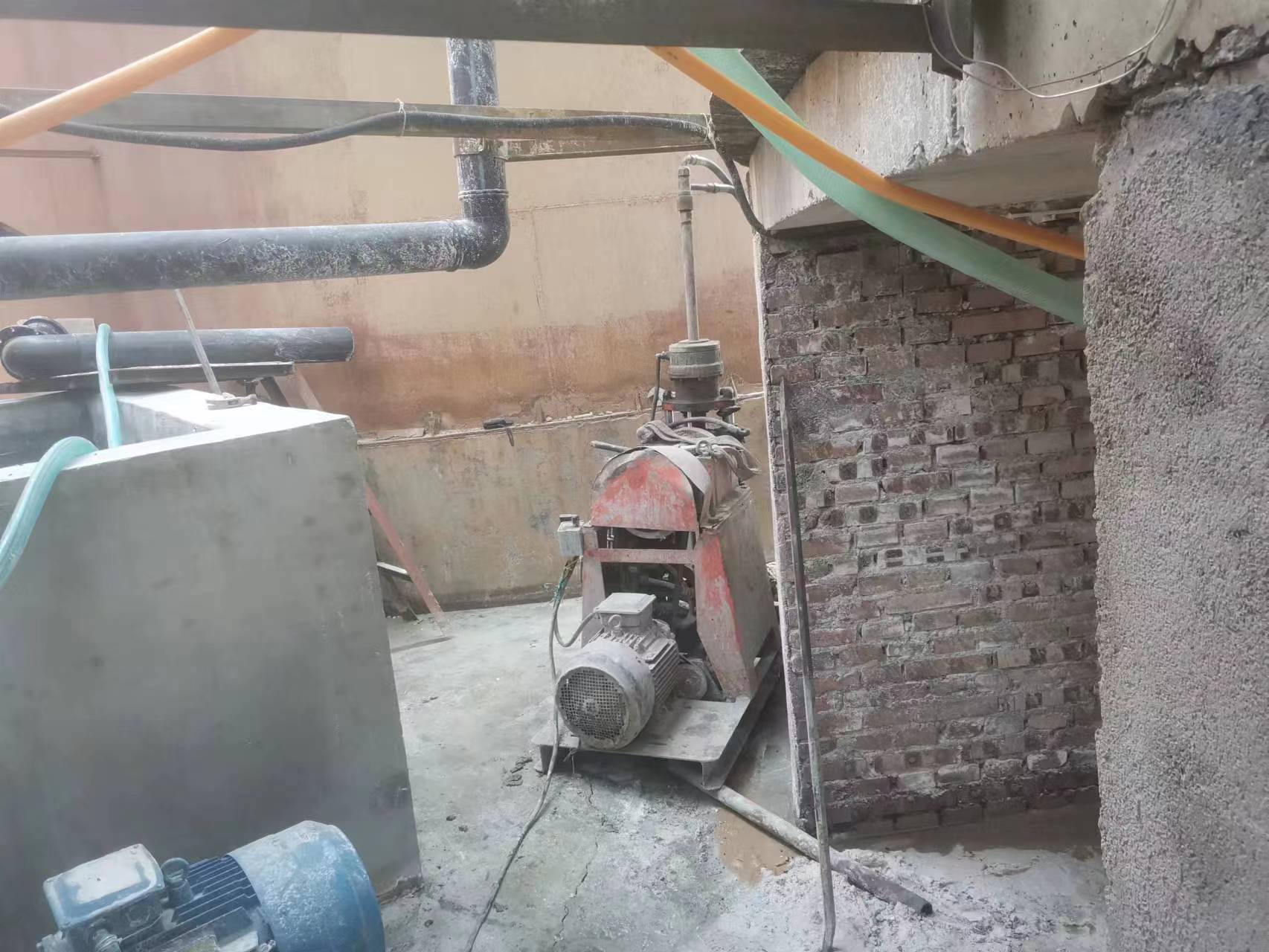 河池回填土压密注浆