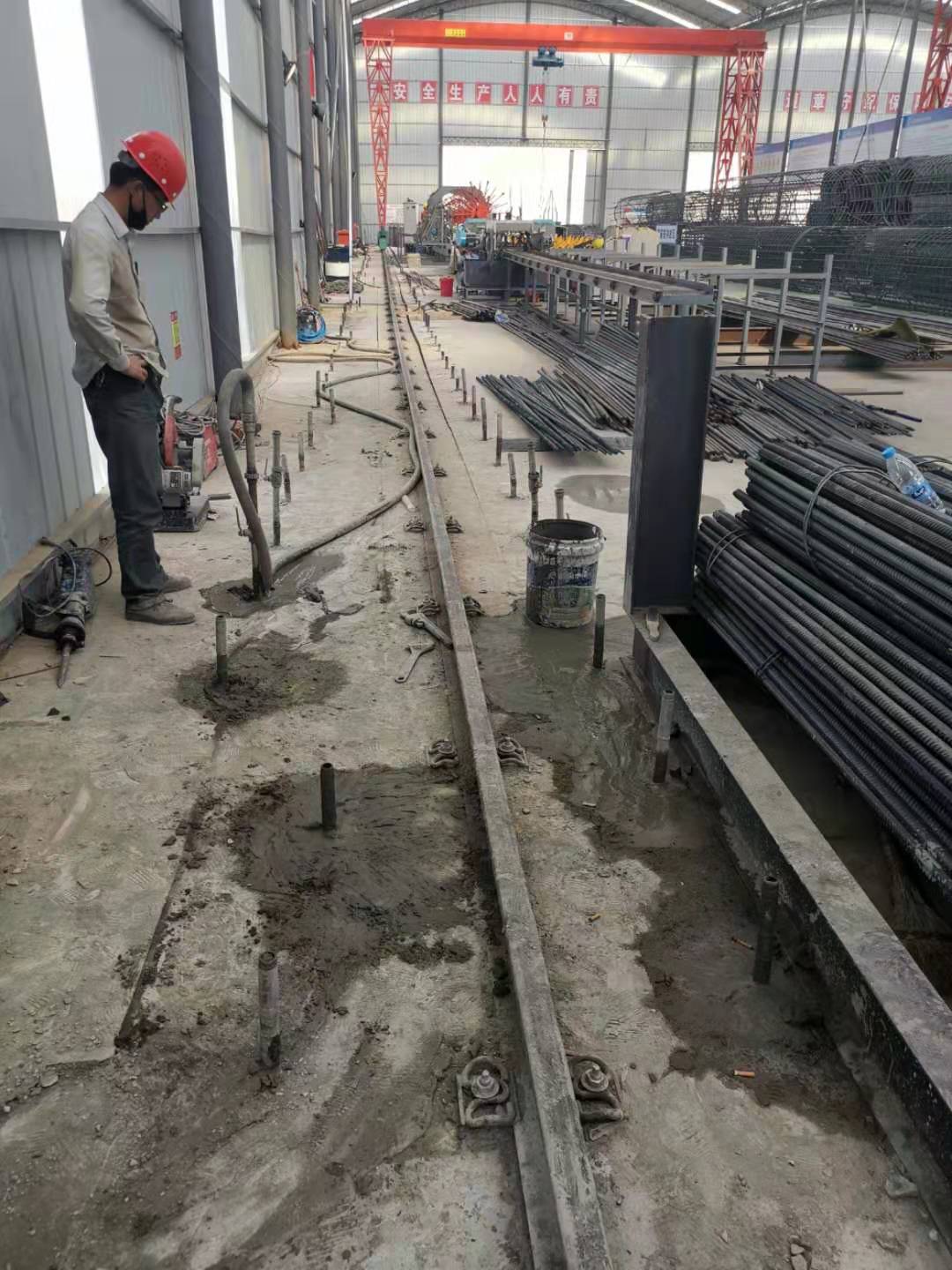 河池顶管塌陷注浆加固施工