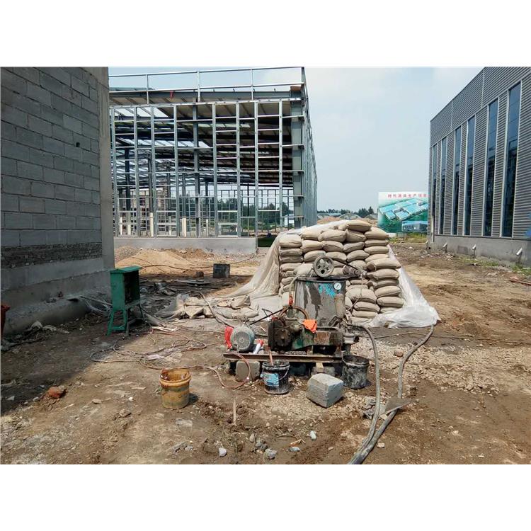 河池地基下沉注浆加固施工