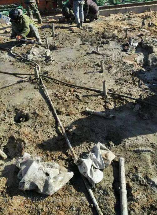 河池地基沉降治理常见处理方法